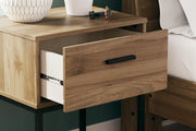 Deanlow Nightstand - Theo's Factory Direct Mattress & Furniture (Columbus, OH)