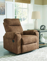 Edenwold Recliner - Theo's Factory Direct Mattress & Furniture (Columbus, OH)