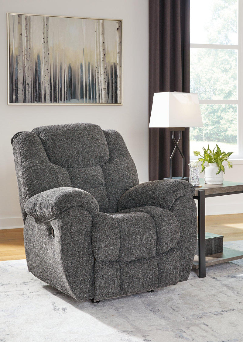 Foreside Recliner - Theo's Factory Direct Mattress & Furniture (Columbus, OH)