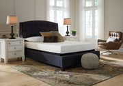 Chime 8 Inch Memory Foam Mattress in a Box - Theo's Factory Direct Mattress & Furniture (Columbus, OH)
