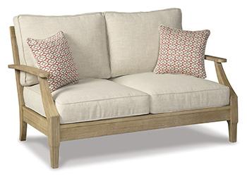 Clare View Outdoor Seating Set - Theo's Factory Direct Mattress & Furniture (Columbus, OH)