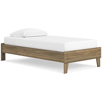 Deanlow Bed - Theo's Factory Direct Mattress & Furniture (Columbus, OH)