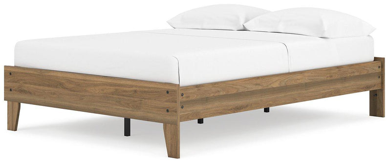 Deanlow Bed - Theo's Factory Direct Mattress & Furniture (Columbus, OH)