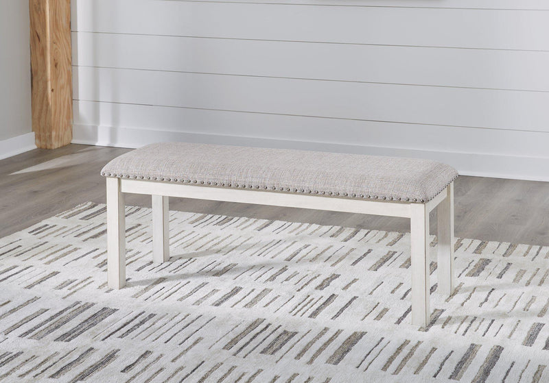 Robbinsdale Dining Package - Theo's Factory Direct Mattress & Furniture (Columbus, OH)