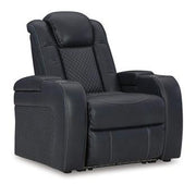 Fyne-Dyme Power Recliner - Theo's Factory Direct Mattress & Furniture (Columbus, OH)