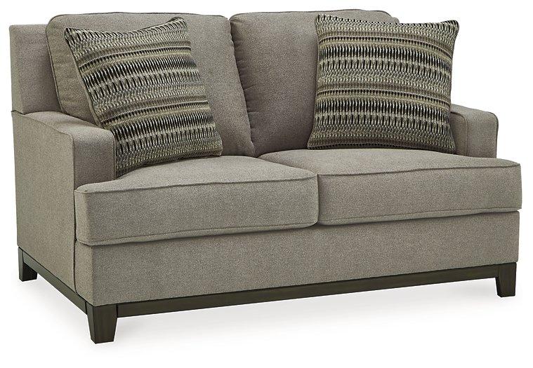 Kaywood Living Room Set - Theo's Factory Direct Mattress & Furniture (Columbus, OH)