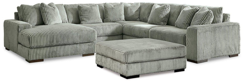 Lindyn Living Room Set - Theo's Factory Direct Mattress & Furniture (Columbus, OH)