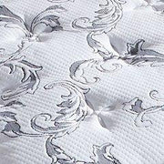 8 Inch Chime Innerspring Mattress Set - Theo's Factory Direct Mattress & Furniture (Columbus, OH)