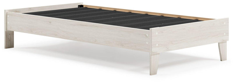 Socalle Bed and Mattress Set - Theo's Factory Direct Mattress & Furniture (Columbus, OH)