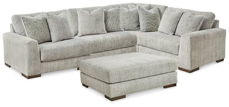 Regent Park Living Room Set - Theo's Factory Direct Mattress & Furniture (Columbus, OH)