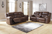 Stoneland Living Room Set - Theo's Factory Direct Mattress & Furniture (Columbus, OH)