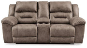 Stoneland Living Room Set - Theo's Factory Direct Mattress & Furniture (Columbus, OH)
