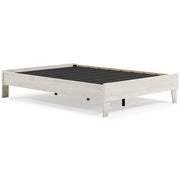 Socalle Bed and Mattress Set - Theo's Factory Direct Mattress & Furniture (Columbus, OH)