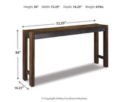 Torjin Counter Height Dining Set - Theo's Factory Direct Mattress & Furniture (Columbus, OH)