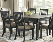 Tyler Creek Dining Set - Theo's Factory Direct Mattress & Furniture (Columbus, OH)