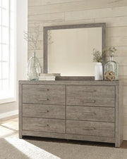 Culverbach Dresser and Mirror - Theo's Factory Direct Mattress & Furniture (Columbus, OH)
