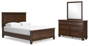 Danabrin Bedroom Set - Theo's Factory Direct Mattress & Furniture (Columbus, OH)
