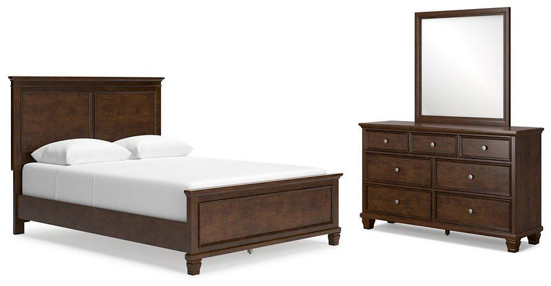 Danabrin Bedroom Set - Theo's Factory Direct Mattress & Furniture (Columbus, OH)