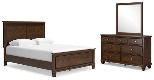 Danabrin Bedroom Set - Theo's Factory Direct Mattress & Furniture (Columbus, OH)