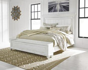 Kanwyn Bedroom Set - Theo's Factory Direct Mattress & Furniture (Columbus, OH)