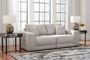 Next-Gen Gaucho Sectional Loveseat - Theo's Factory Direct Mattress & Furniture (Columbus, OH)