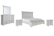 Kanwyn Bedroom Set - Theo's Factory Direct Mattress & Furniture (Columbus, OH)