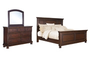 Porter Bedroom Set - Theo's Factory Direct Mattress & Furniture (Columbus, OH)