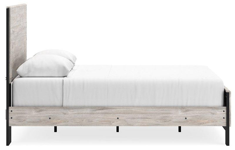 Vessalli Bedroom Set - Theo's Factory Direct Mattress & Furniture (Columbus, OH)