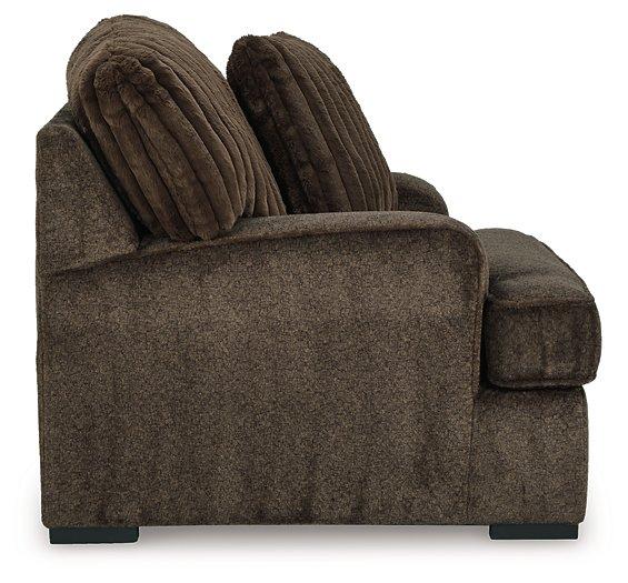 Aylesworth Oversized Chair - Theo's Factory Direct Mattress & Furniture (Columbus, OH)