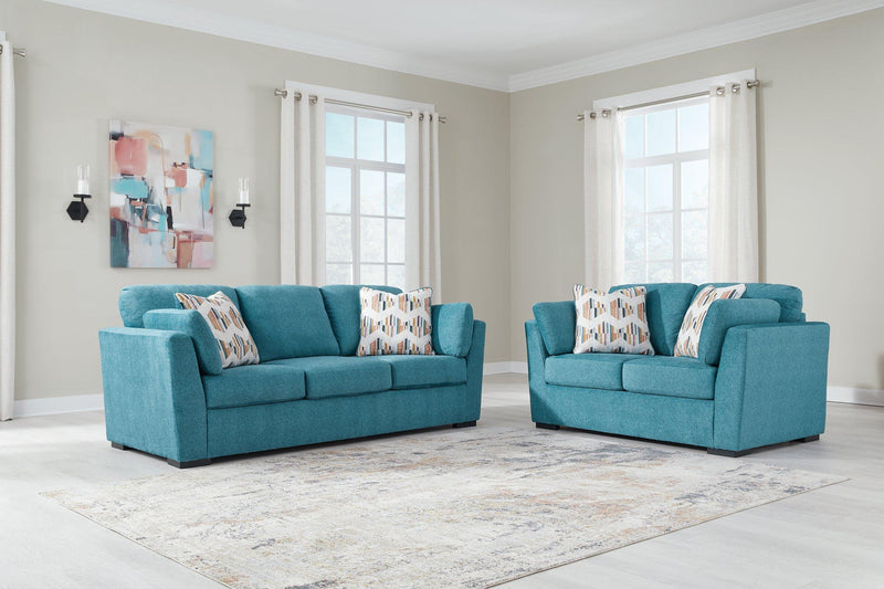Keerwick Living Room Set - Theo's Factory Direct Mattress & Furniture (Columbus, OH)