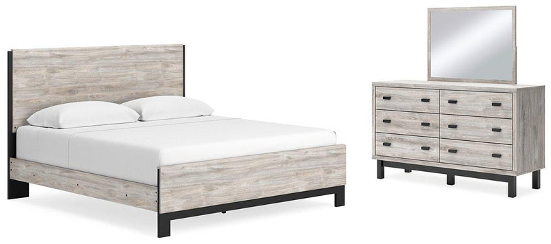 Vessalli Bedroom Set - Theo's Factory Direct Mattress & Furniture (Columbus, OH)