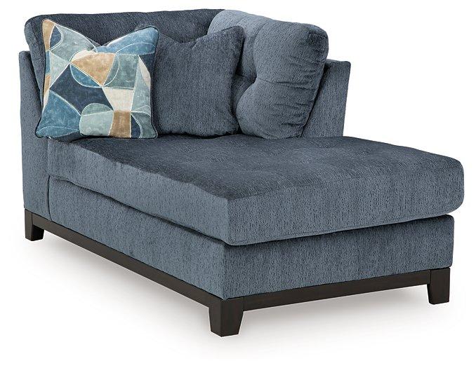 Maxon Place Sectional with Chaise - Theo's Factory Direct Mattress & Furniture (Columbus, OH)