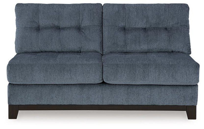 Maxon Place Sectional with Chaise - Theo's Factory Direct Mattress & Furniture (Columbus, OH)
