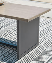Bree Zee Outdoor End Table - Theo's Factory Direct Mattress & Furniture (Columbus, OH)