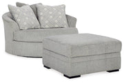 Casselbury Living Room Set - Theo's Factory Direct Mattress & Furniture (Columbus, OH)