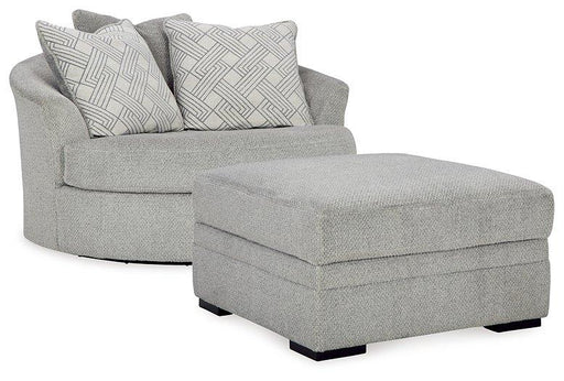 Casselbury Living Room Set - Theo's Factory Direct Mattress & Furniture (Columbus, OH)