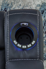 Feazada Power Recliner - Theo's Factory Direct Mattress & Furniture (Columbus, OH)