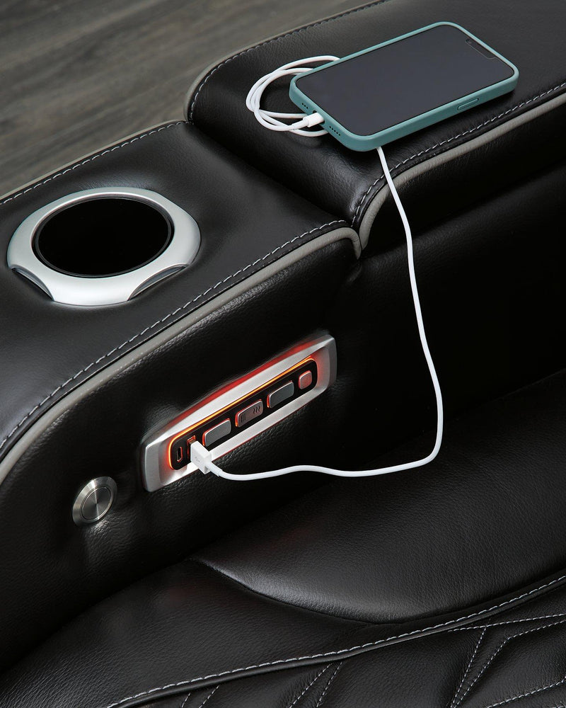 Boyington Living Room Set - Theo's Factory Direct Mattress & Furniture (Columbus, OH)