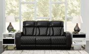 Boyington Power Reclining Sofa - Theo's Factory Direct Mattress & Furniture (Columbus, OH)
