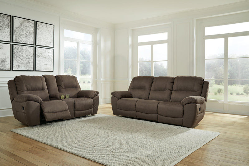 Next-Gen Gaucho Living Room Set - Theo's Factory Direct Mattress & Furniture (Columbus, OH)
