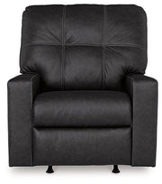 Barlin Mills Recliner - Theo's Factory Direct Mattress & Furniture (Columbus, OH)