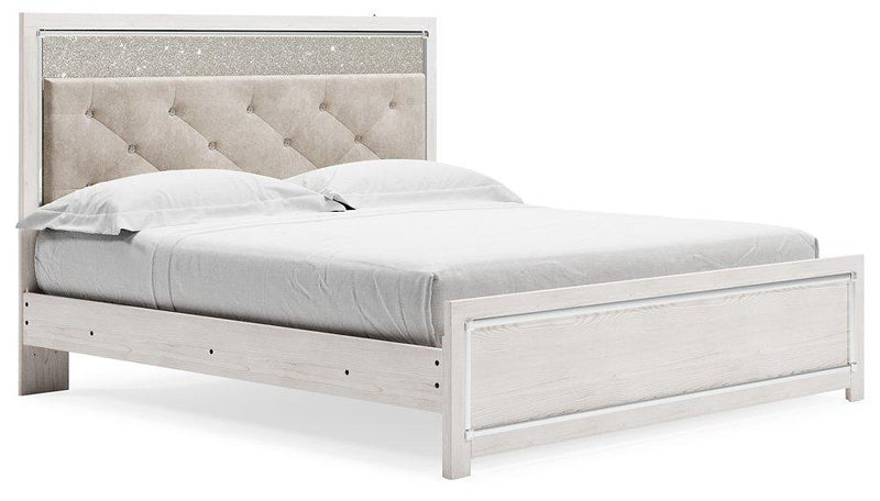 Altyra Bedroom Set - Theo's Factory Direct Mattress & Furniture (Columbus, OH)