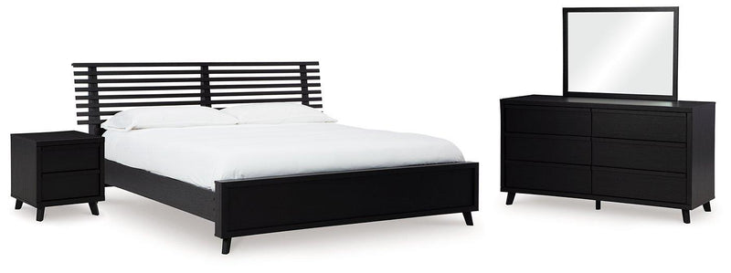Danziar Bedroom Set - Theo's Factory Direct Mattress & Furniture (Columbus, OH)