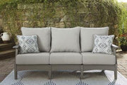 Visola Outdoor Seating Set - Theo's Factory Direct Mattress & Furniture (Columbus, OH)