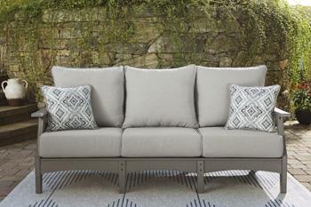 Visola Outdoor Seating Set - Theo's Factory Direct Mattress & Furniture (Columbus, OH)