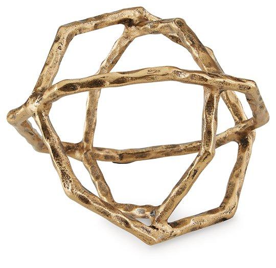 Laddington Sculpture - Theo's Factory Direct Mattress & Furniture (Columbus, OH)