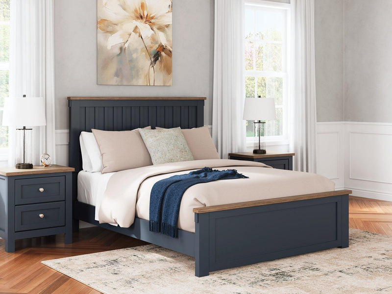 Landocken Bedroom Package - Theo's Factory Direct Mattress & Furniture (Columbus, OH)