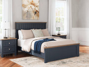 Landocken Bedroom Package - Theo's Factory Direct Mattress & Furniture (Columbus, OH)