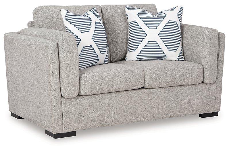Evansley Living Room Set - Theo's Factory Direct Mattress & Furniture (Columbus, OH)