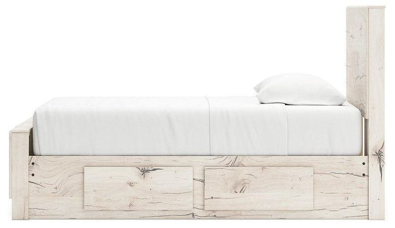 Lawroy Bed - Theo's Factory Direct Mattress & Furniture (Columbus, OH)
